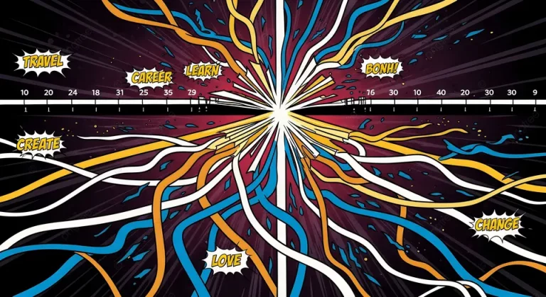 How a Life Becomes a Moment: Why Your Final Instant Reflects How You Lived